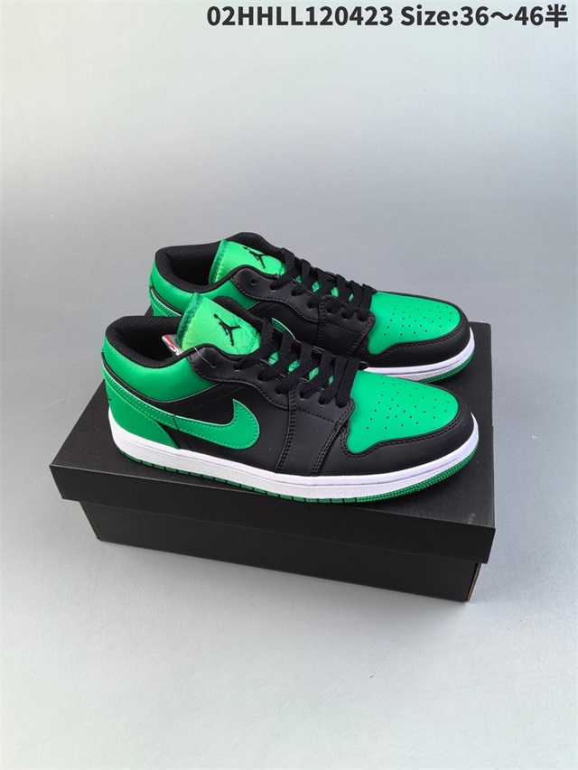 men air jordan 1 shoes 2024-7-4-153